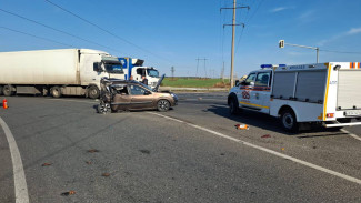 Прокуратура взяла на контроль расследование ДТП с тремя погибшими под Самарой