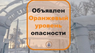 В Самарской области 25 декабря свирепствует ураганный ветер, 26 декабря он усилится