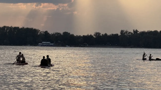 Водолазы нашли тело 27-летнего мужчины, утонувшего в Волге