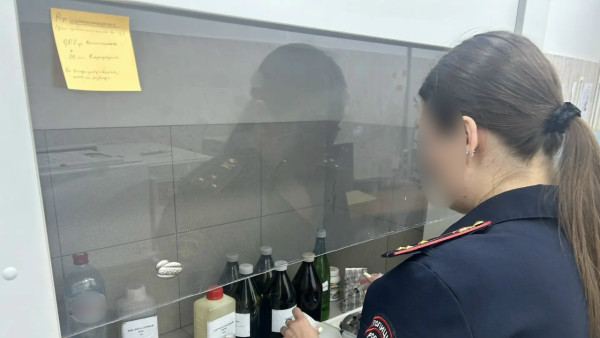 В Самарской области мужчина купил наркотики на 40 тысяч и пытался скрыться от полиции на электросамокате