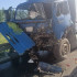 В полиции назвали число пострадавших в ДТП с двумя фурами под Самарой