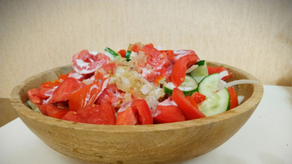 В самарской чайхане раскрыли рецепт главного летнего блюда