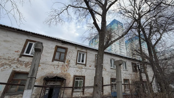 Жильцов аварийного дома в Кировском районе Самары переселят до конца августа