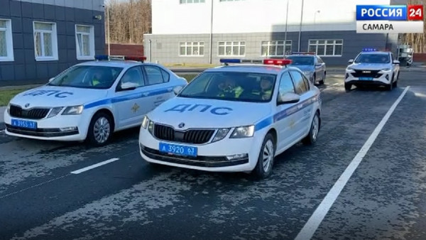 Самарцам рассказали о еженедельных рейдах ГАИ на улицах региона