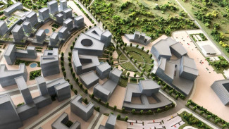 В Самарской области концепцию кампуса переориентировали на беспилотники и роботов