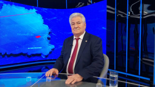 Поздравление с Международным женским днем Председателя Самарской Губернской Думы, академика РАН Геннадия Котельникова