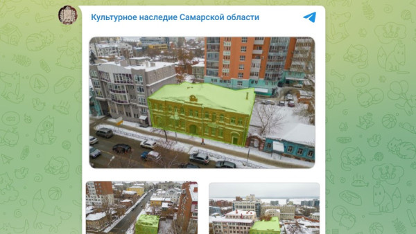 В Самаре для 3 исторических зданий нашли инвесторов