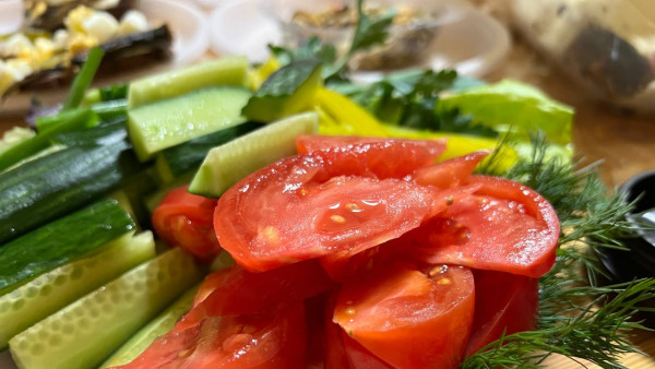 В Самарской области за неделю больше всего подорожали овощи