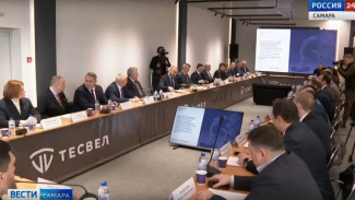 В Самаре обсудили развитие промышленной робототехники и поддержку молодых ученых