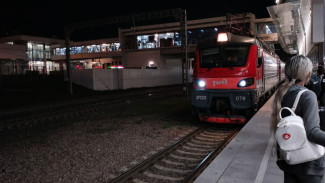 В Самаре отменят электрички с 29 октября