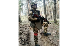 Вскрыл блиндажи, вытащил товарищей: подвиг бойца из Самарской области на СВО