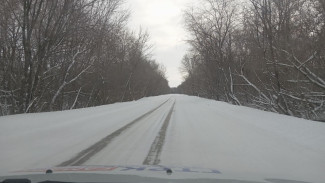 В Самарской области на федеральных трассах продлили ограничения до 22 января