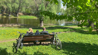 От +40 до -10 °С: майская погода в Самарской области готовится удивлять