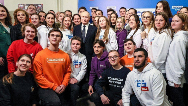 Самарская активистка встретилась с Владимиром Путиным и рассказала о проблемах Волги