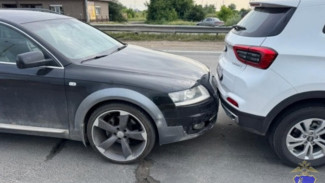 Пьяный водитель Audi спровоцировал двойное ДТП в Самарской области  