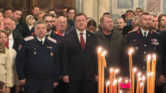 Губернатор Самарской области поздравил православных христиан с Пасхой