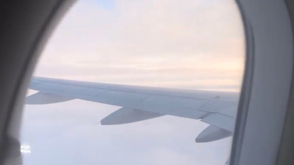 Самолет Boeing 737 готовится к экстренной посадке в Самаре из-за угрозы взрыва