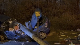 В Самарской области вынесли приговор водителю «CHANGAN UNI-S», по вине которого погиб человек