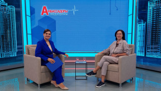 «Амбассадоры медицины»: Елена Александровна Пастухова