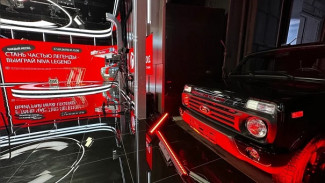 Стало известно имя второго обладателя внедорожника Лада Нива Легенд 