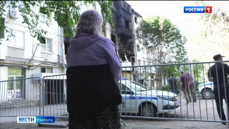 В Самаре обсуждают судьбу дома на 22-м Партсъезда после пожара