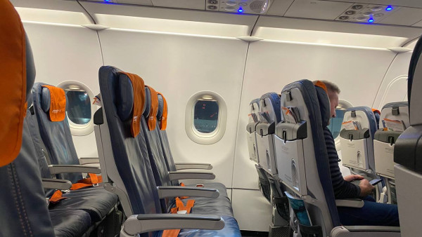 В Самаре произошла отмена рейсов в Дубай 1 марта из-за закрытия аэропорта в ОАЭ