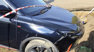 Под Самарой 12 октября произошло ДТП с участием Toyota и Сhangan