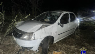 Два человека пострадали в ДТП в г. Октябрьск Самарской области