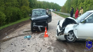 Под Самарой возбуждено уголовное дело из-за ДТП с причинением тяжкого вреда здоровью