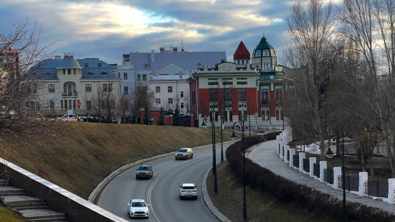 Самарские водители попали в рейтинг самых аккуратных в России 