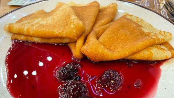 Эксперты оценили среднюю стоимость блина в Самаре в 192 рубля