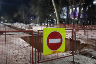 В Самаре продолжится ликвидация крупной аварии на городском водопроводе