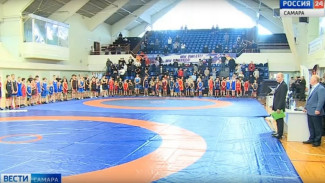 В Самаре прошел турнир памяти Героя России Андрея Соколовского и героев СВО 