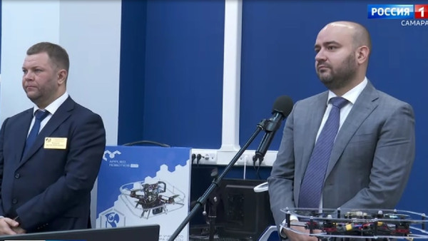 Школьников Самарской области будут обучать основам беспилотных авиационных систем