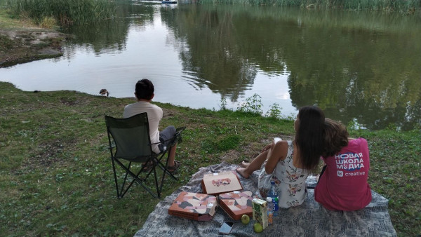 В Самаре в 2025 году завершат расчистку озёр старицы Дубового Ерика