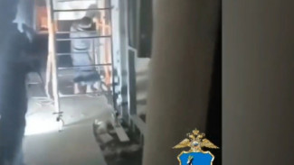 5 мигрантов-нарушителей нашли на стройплощадке в Самаре