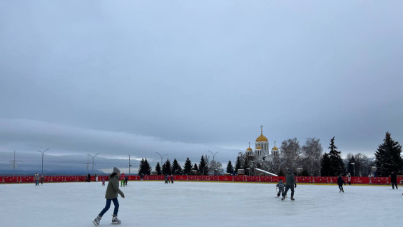 Самарцам рассказали о средней месячной температуре воздуха в марте