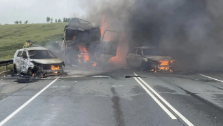 Названы причины смертельного ДТП под Самарой с тремя погибшими 18 июля