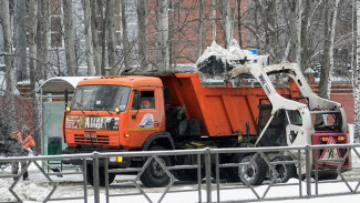 Мэр Иван Носков рассказал, где в Самаре специально не убирают снег до асфальта