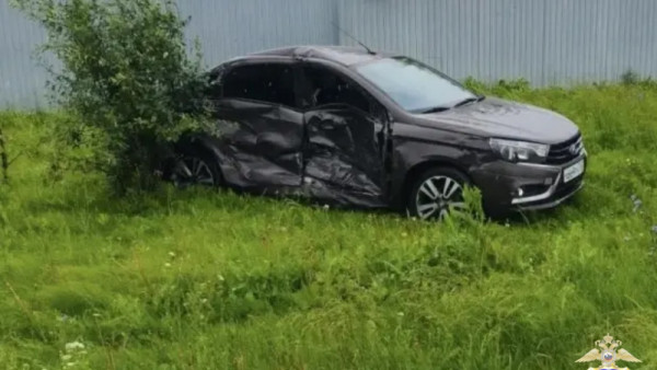 Самарские полицейские рассказали о пострадавших в столкновении LADA и JAECOO