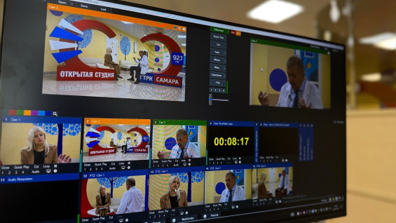 В новом выпуске проекта «Открытая студия» эксперты расскажут о современных возможностях ранней диагностики рака 