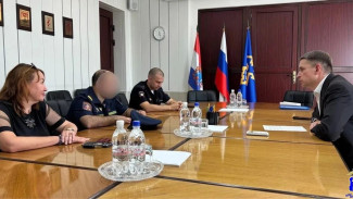 Под Самарой ветеран СВО задержал пьяного угонщика на «Ниве» 