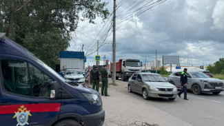 7 мигрантов в Самаре отправили в военкомат после проверки водителей на дорогах 