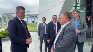 Делегация Правительства Самарской области проводит второй рабочий день в Беларуси