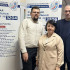 Самарская династия шашистов Дашковых приняла участие в голосовании на выборах 