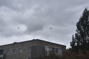 В Самарской области 8 декабря всю ночь действовал режим опасности атаки БПЛА