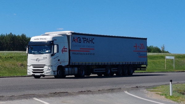 В Самарской области ограничат движение по мосту через реку Сок для большегрузов до конца 2027 года