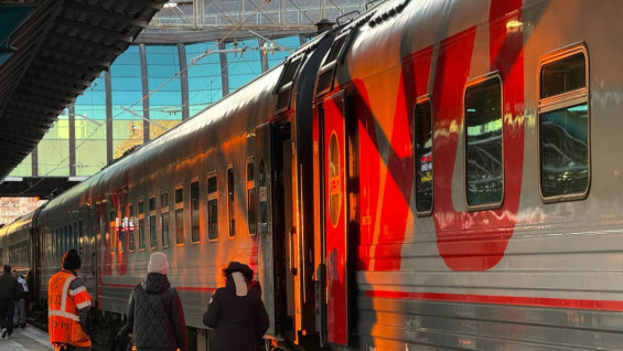 В Самарской области с 1 января 2026 года изменятся тарифы на провоз вещей в электричках