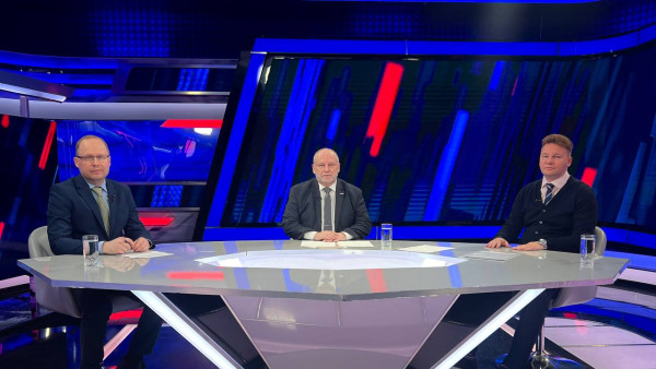 «Актуальное интервью»: «поражение любого слоя сетчатки приводит к снижению зрения»