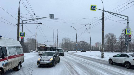 В Самарской области 13 декабря женщина-водитель наехала на ребенка
